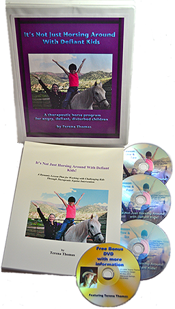 It's Not Just Horsing Around with Defiant Kids - Product